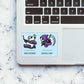 Designer and Deadlines Sticker waterproof vinyl decal for laptop, bike, car & bottle