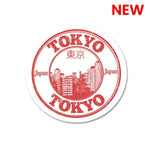 Tokyo Sticker | STICK IT UP