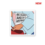 Do It Anyway Sticker waterproof vinyl decal for laptop, bike, car & bottle