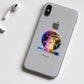 Don't stop believing Holographic Stickers waterproof vinyl decal for laptop, bike, car & bottle