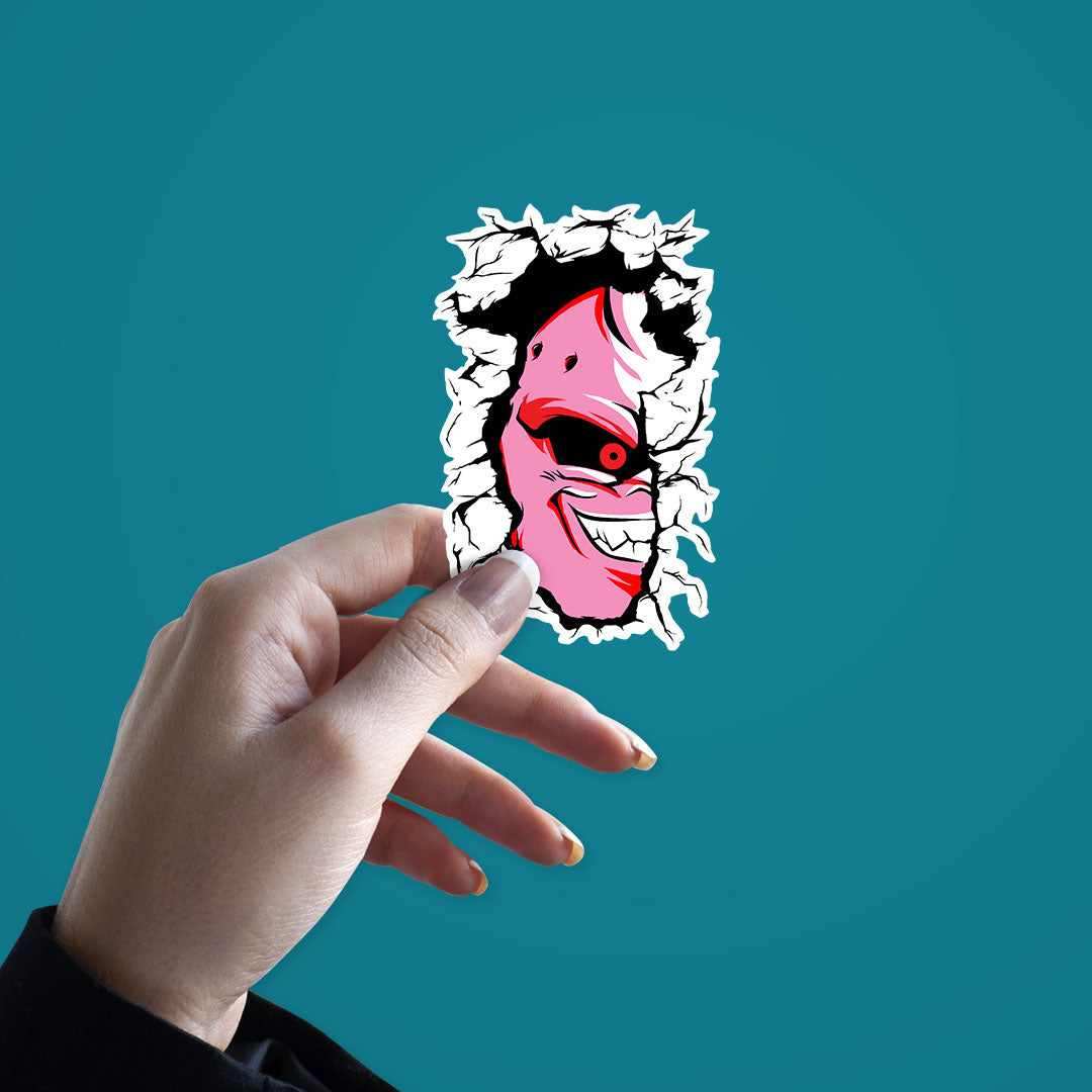 Dragon Ballz Sticker - STICK IT UP