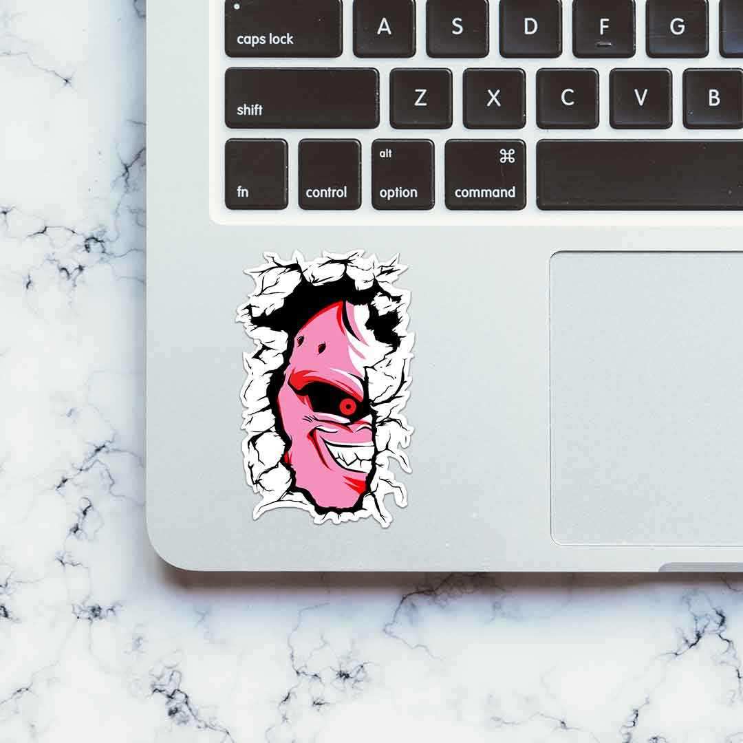 Dragon Ballz Sticker - STICK IT UP