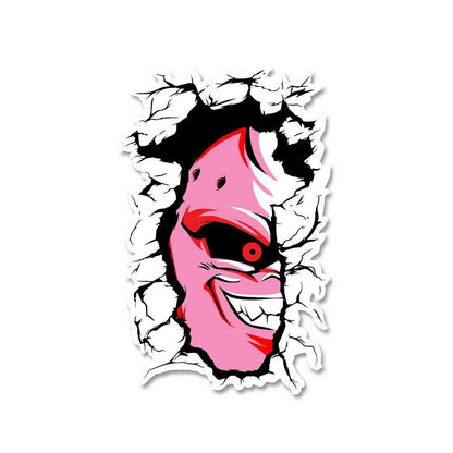 Dragon Ballz Sticker - STICK IT UP