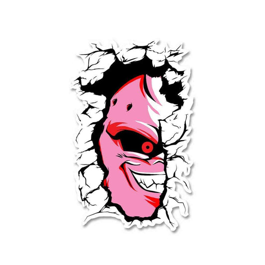 Dragon Ballz Sticker - STICK IT UP