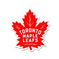Toronto maple leafs Sticker | STICK IT UP