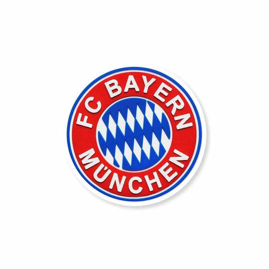 FC Bayern Munich Logo Sticker - STICK IT UP