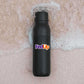 Fedup Sticker waterproof vinyl decal for laptop, bike, car & bottle