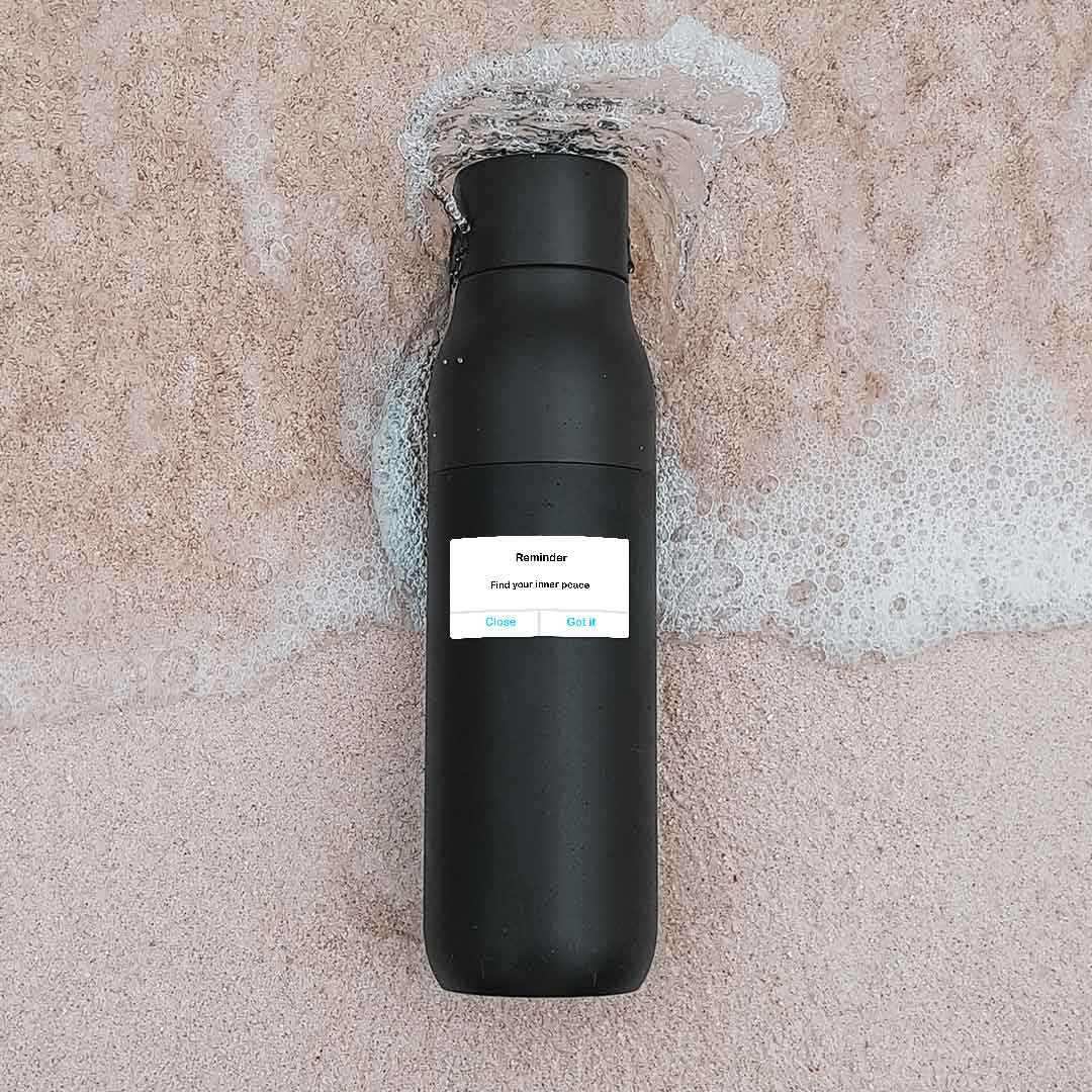 Find your Inner Peace Sticker - STICK IT UP