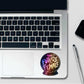 Future is female Holographic Stickers waterproof vinyl decal for laptop, bike, car & bottle