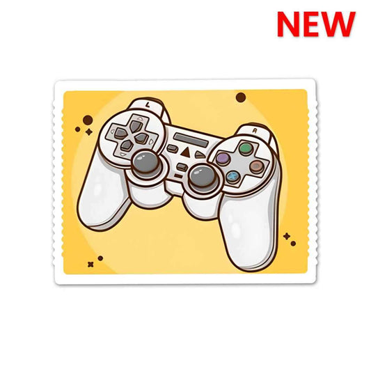 Gaming Remote Sticker - STICK IT UP
