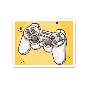 Gaming Remote Sticker waterproof vinyl decal for laptop, bike, car & bottle