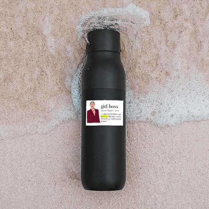 Girl Boss Sticker - STICK IT UP