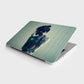 Girl Robot Laptop Skin waterproof vinyl decal for laptop, bike, car & bottle