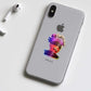 Gojo Holographic Stickers waterproof vinyl decal for laptop, bike, car & bottle