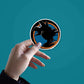 Goku Legacy Sticker waterproof vinyl decal for laptop, bike, car & bottle