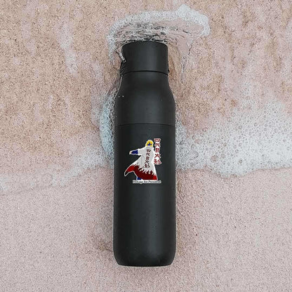 Hokage for President Sticker - STICK IT UP