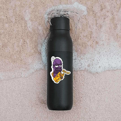 Homer Snap Sticker - STICK IT UP