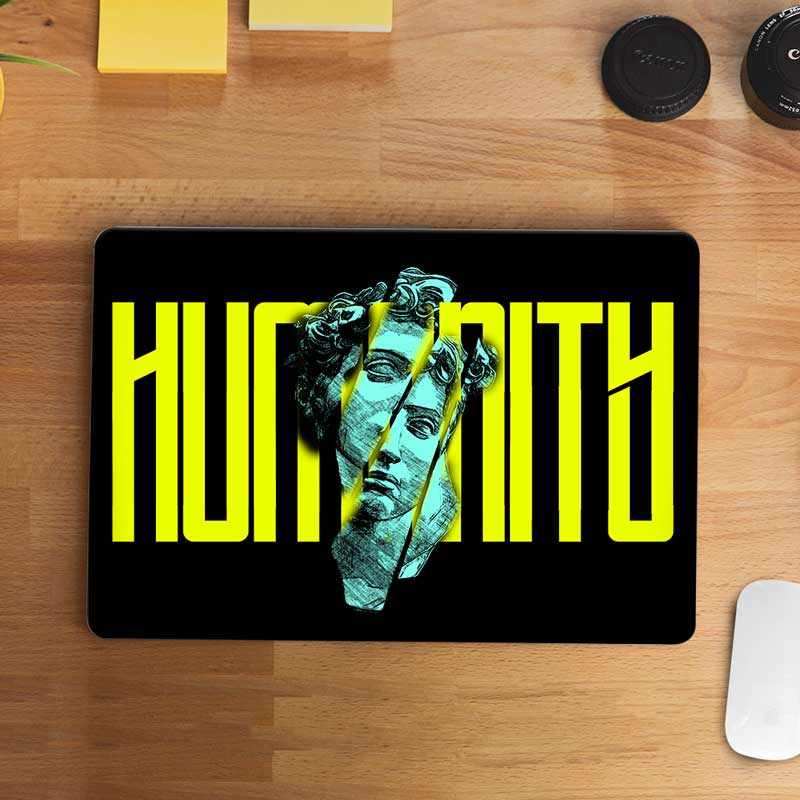 Humanity Laptop Skin - Laptop Skins | STICK IT UP