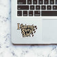 I Solemnly Swear Alot Sticker waterproof vinyl decal for laptop, bike, car & bottle