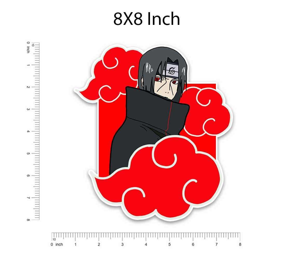 Itachi Bumper Sticker - STICK IT UP
