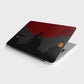 Itachi Clan Laptop Skin waterproof vinyl decal for laptop, bike, car & bottle