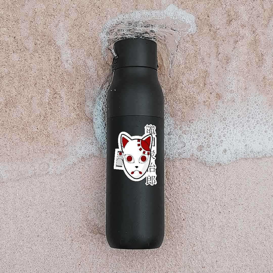 Japanese Mask Sticker - STICK IT UP