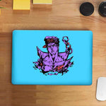 Jataro Kotak Laptop Skin waterproof vinyl decal for laptop, bike, car & bottle