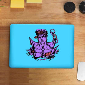 Jataro Kotak Laptop Skin waterproof vinyl decal for laptop, bike, car & bottle
