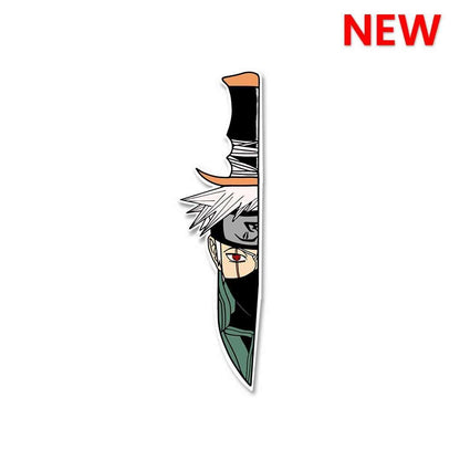 Kakashi in blade Sticker - STICK IT UP