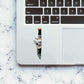 Kakashi in blade Sticker waterproof vinyl decal for laptop, bike, car & bottle