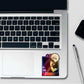KANEKI Holographic Stickers waterproof vinyl decal for laptop, bike, car & bottle