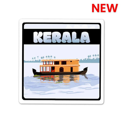 Kerala Sticker - STICK IT UP