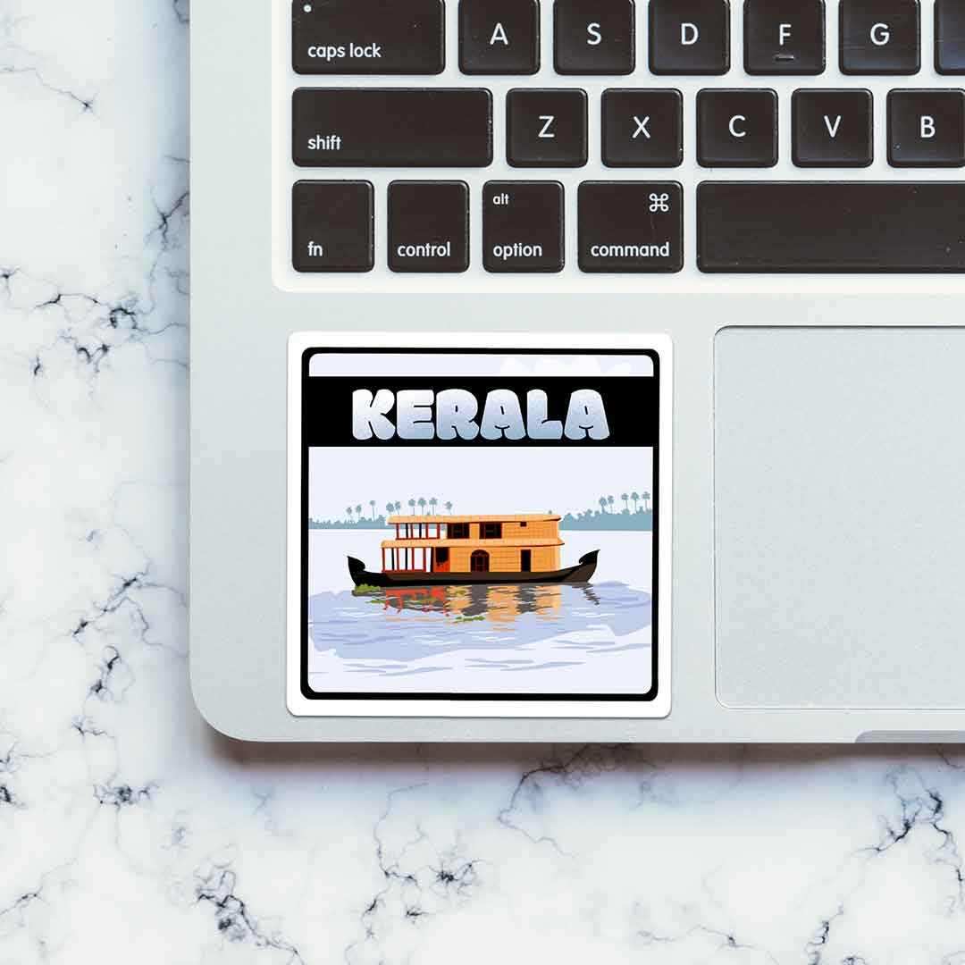 Kerala Sticker - STICK IT UP