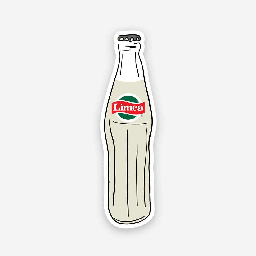 LIMCA sticker - STICK IT UP
