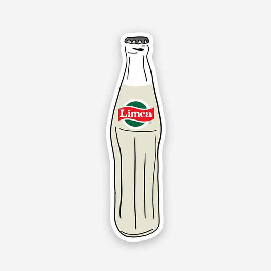 LIMCA sticker - STICK IT UP