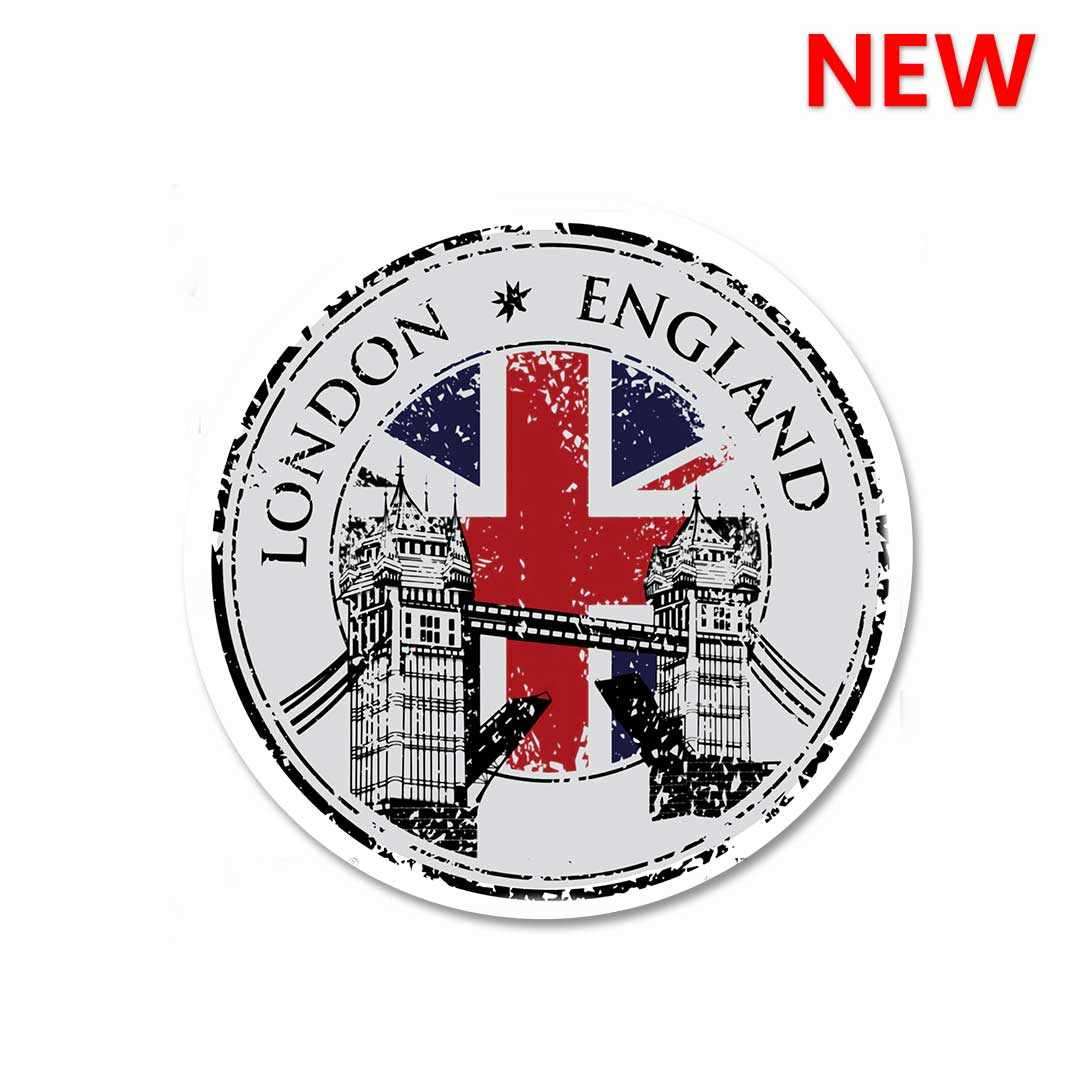 London england Sticker - Stickers | STICK IT UP