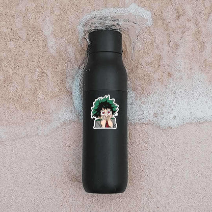 Midoriya Sticker - STICK IT UP