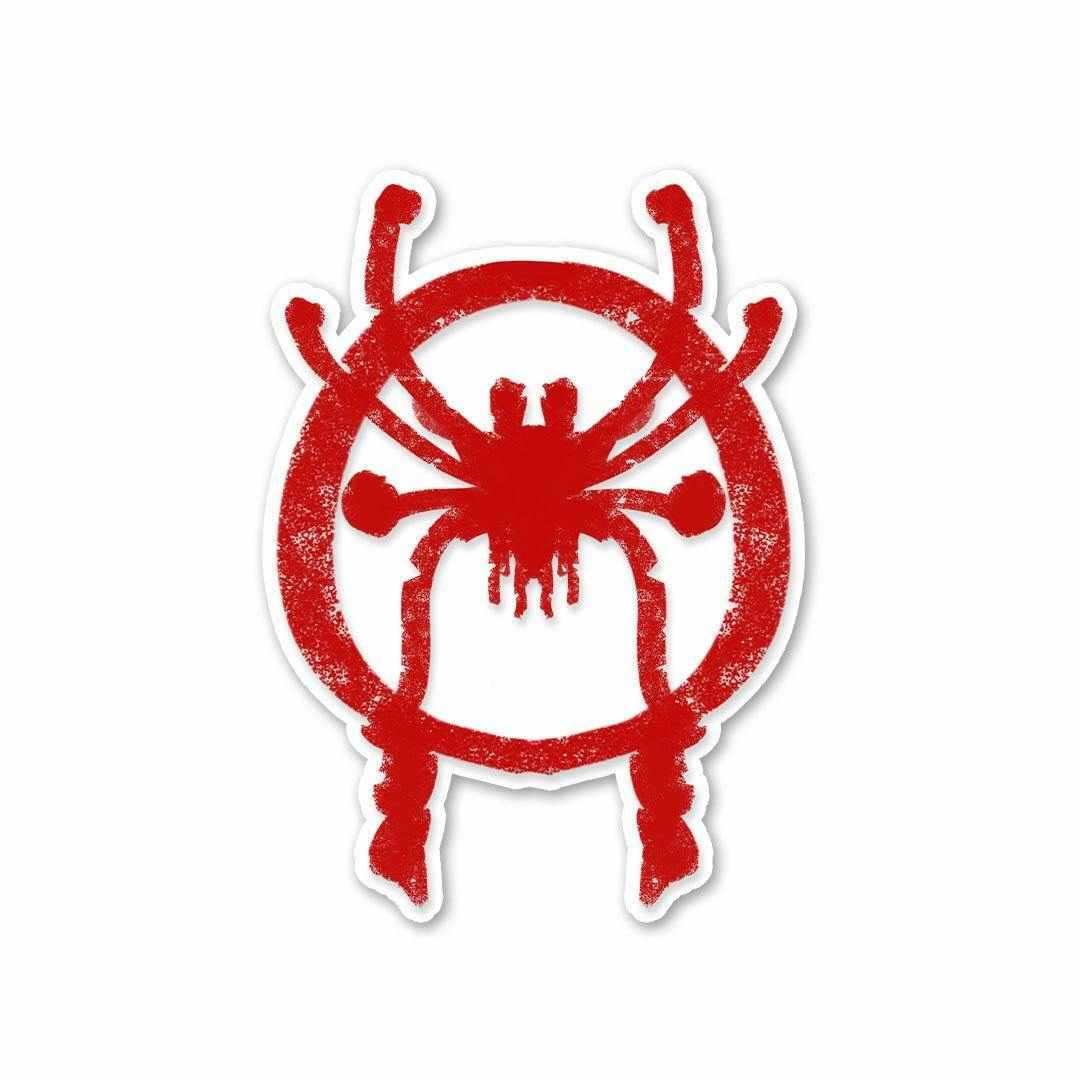 Miles Logo Sticker - Stickers | STICK IT UP