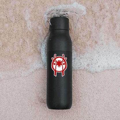 Miles Logo Sticker waterproof vinyl decal for laptop, bike, car & bottle