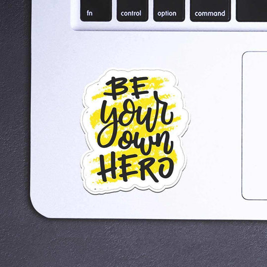 Motivational Sticker Pack [15 Sticker] waterproof vinyl decal for laptop, bike, car & bottle