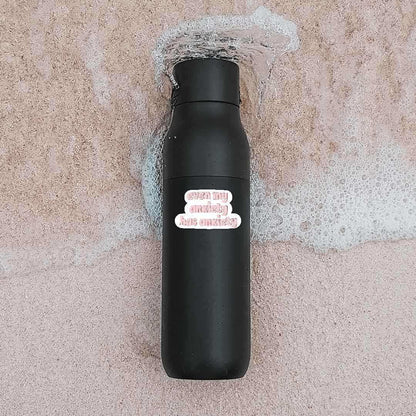 My anxiety has anxiety Sticker - STICK IT UP