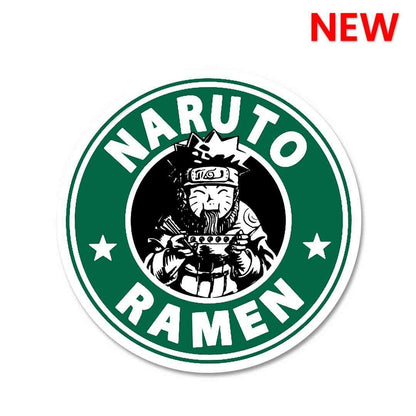 Naruto Ramen 2 Sticker - STICK IT UP