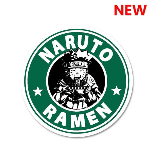 Naruto Ramen 2 Sticker - STICK IT UP