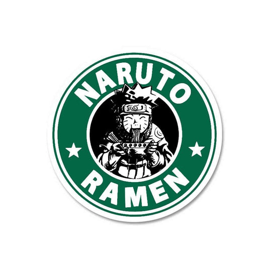 Naruto Ramen 2 Sticker - STICK IT UP