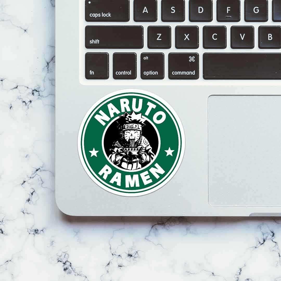 Naruto Ramen 2 Sticker - STICK IT UP