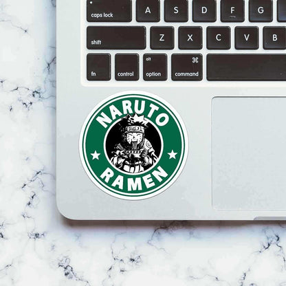 Naruto Ramen 2 Sticker - STICK IT UP