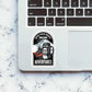 New Adventures Sticker waterproof vinyl decal for laptop, bike, car & bottle