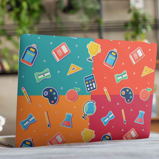 The student life Laptop Skin | STICK IT UP