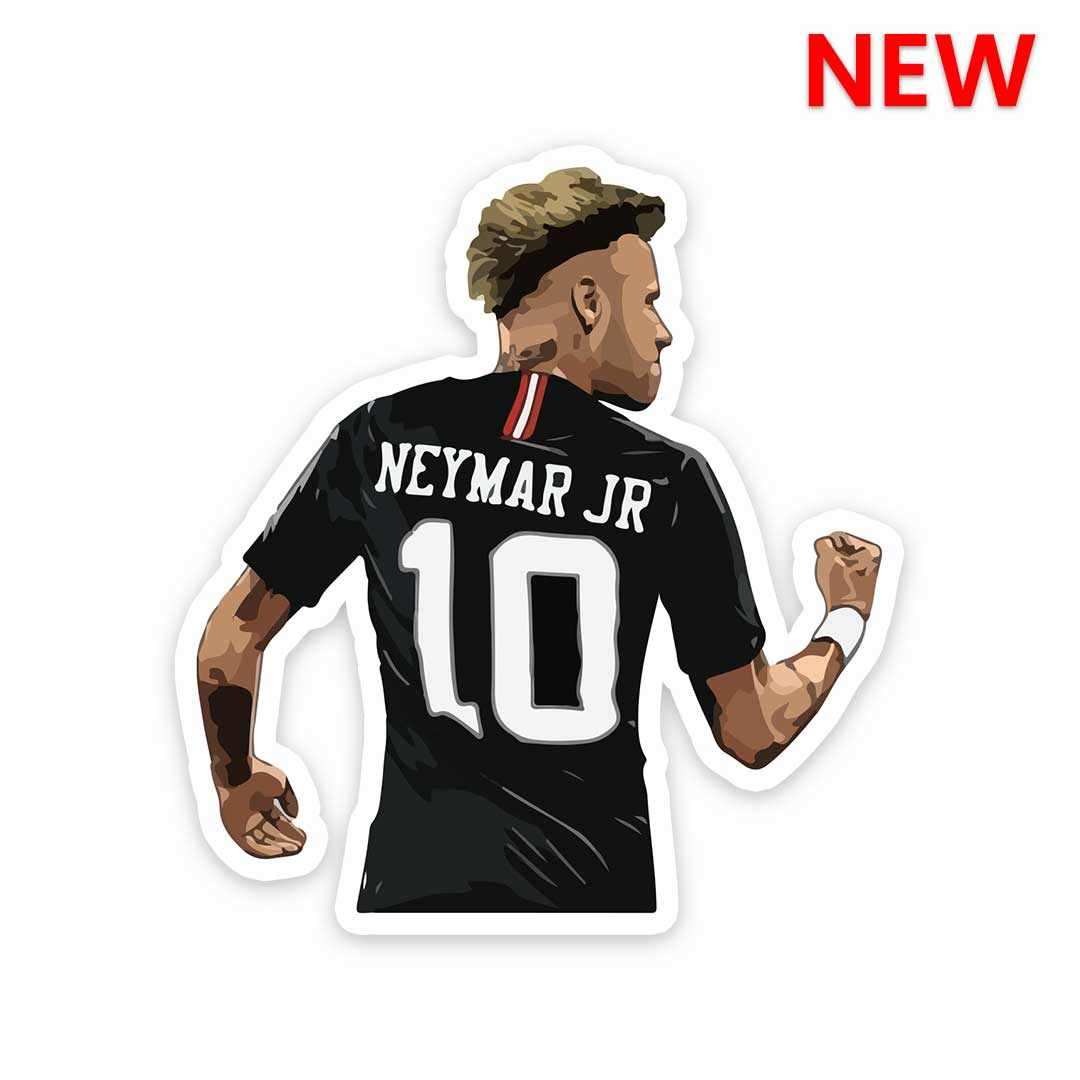 Jr Incoming Sticker Buy Neymar jr Sticker Online | Stickers | STICK IT UP
