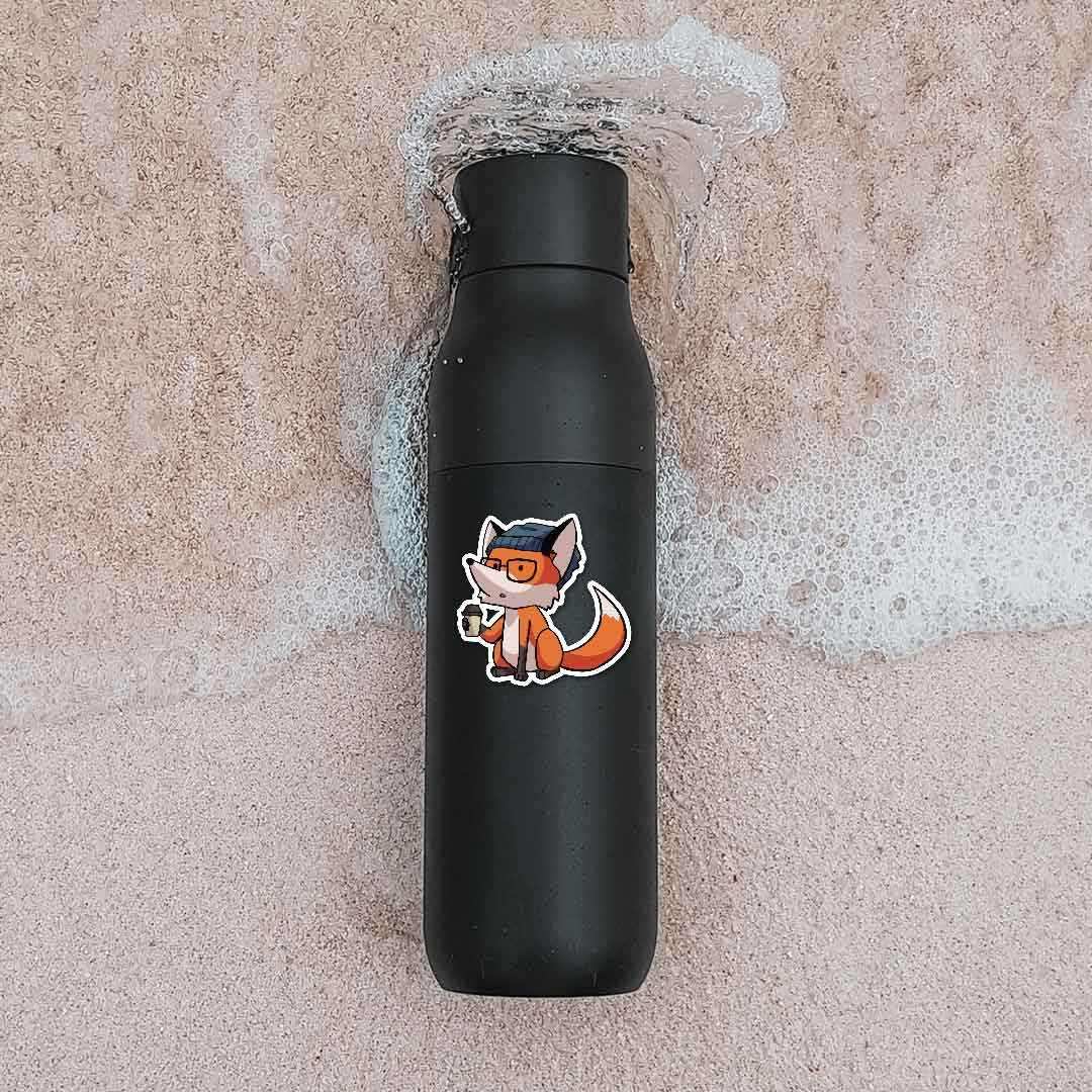 Not so morning Sticker - STICK IT UP